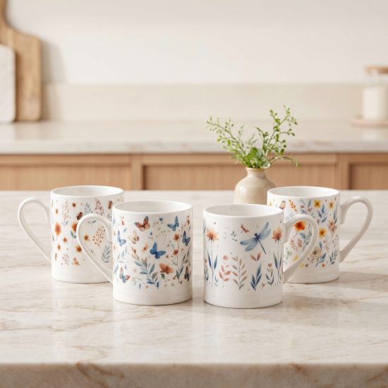 Porcelain Mug 380 ml