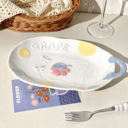 Porcelain Plate