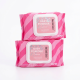 Luenco Baby Powder Makeup Remover Wipes