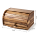 Wooden Bread Box
