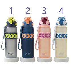 Plastic Bottle 1000 ml