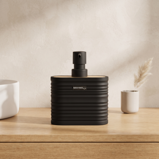 Plastic Soap Dispenser