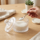 Glass Sugar Bowl