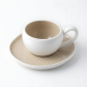 Tea Cup and Saucer Set - 6 Pcs