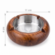 Wooden Ashtray Small