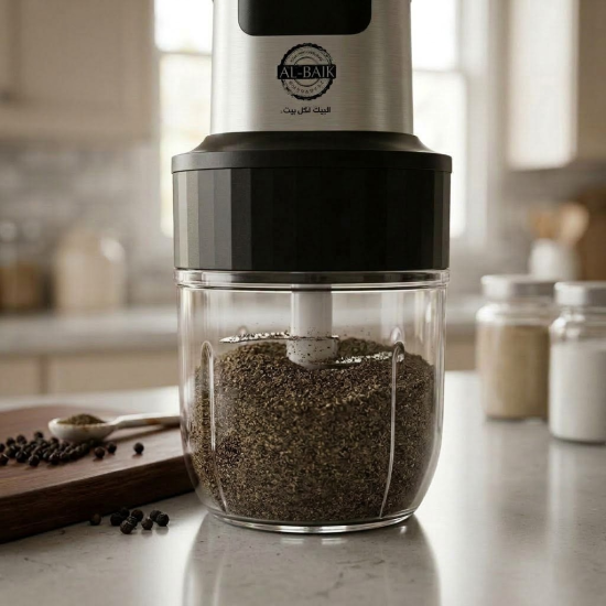 Food Chopper 2 + 3 Liter