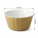 Porcelain Bowl 570 ml