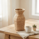Straw Vase Small