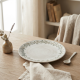 Oliva Round Plate Large