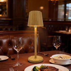 Rechargeable LED Table Lamp
