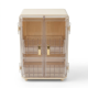 Plastic Makeup Organizer