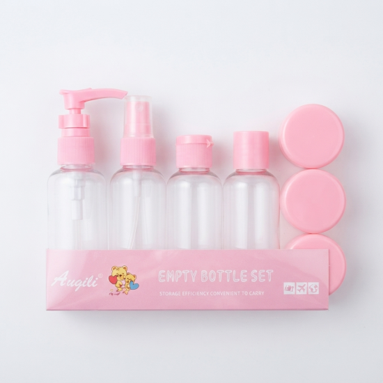 Travel Cosmetic Containers Set