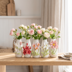 Porcelain Vase