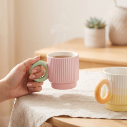 Porcelain Mug 350ml