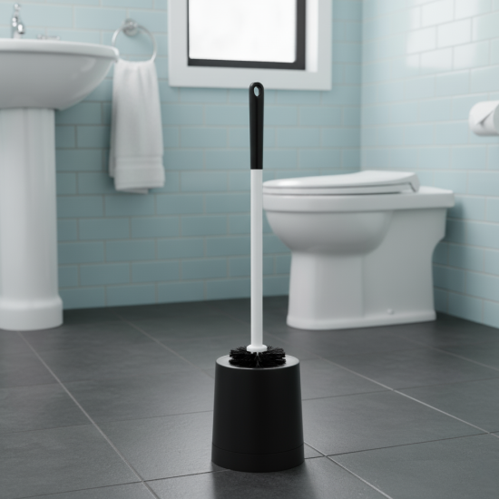 Plastic Toilet Brush