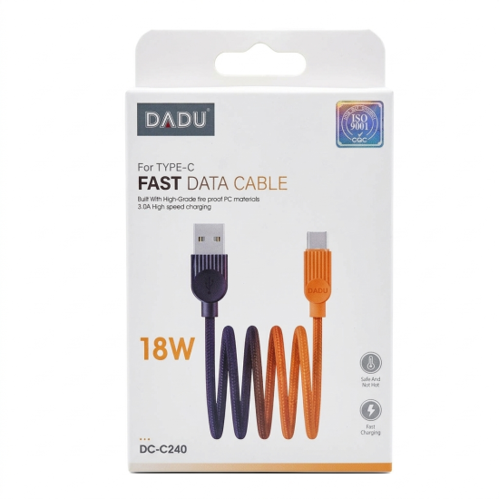 Fast Charging Cable 18W