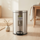 Steel Step Bin 8 liter