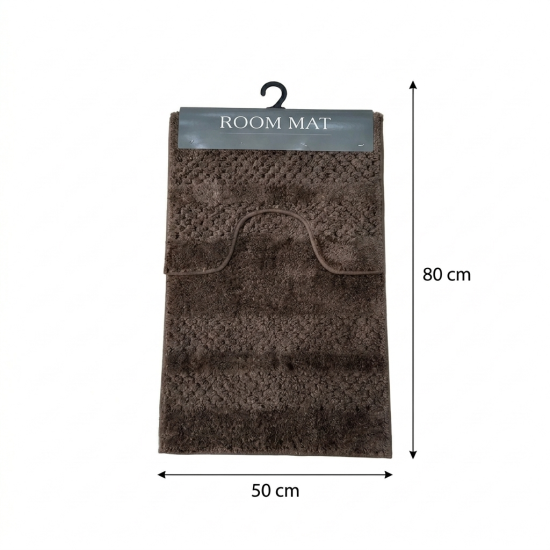Bath Mat 2 Pieces