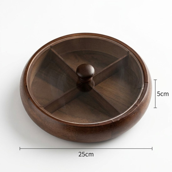 Wooden Serving Platter