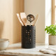 Metal Utensil Holder Large