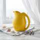 Lemon Shaped Porcelain Jug Small