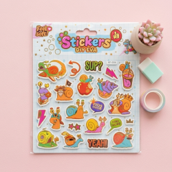 Stickers Set