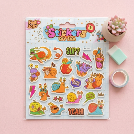 Stickers Set