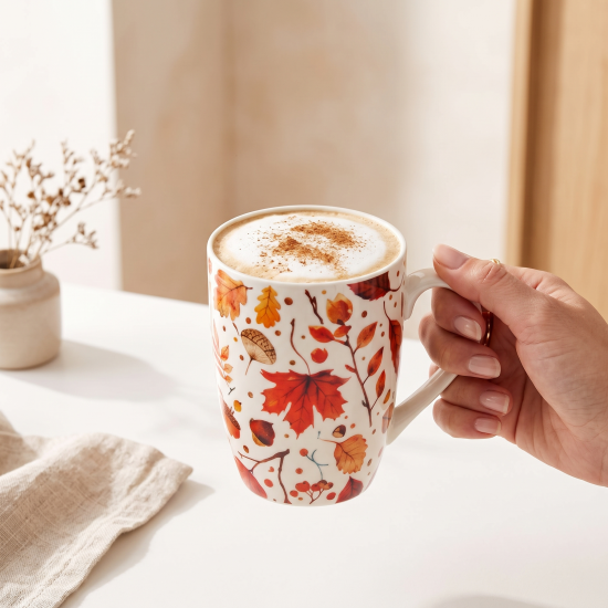 Porcelain Mug 350ml