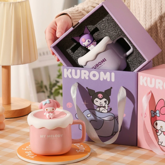 Porcelain Mug 350ml