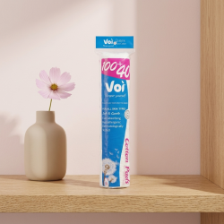 VOI Cotton Pads 140 Piece