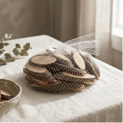 Bag of Wood Slices 290 g