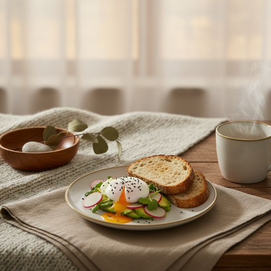 Porcelain Plate 20x1.8cm