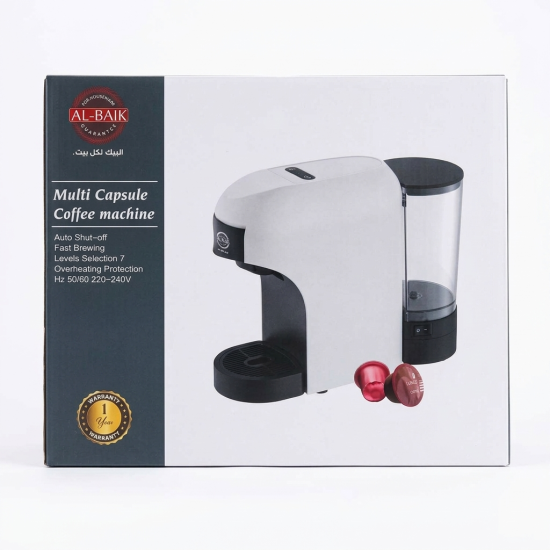Capsule Coffee Maker