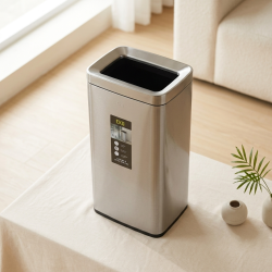 Open Trash Can 45 liter
