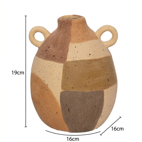 Porcelain Vase Small