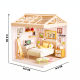 Bedroom Game Set 82 Pieces