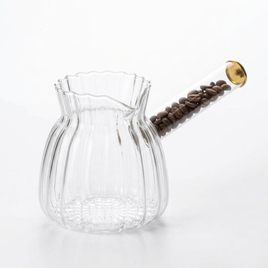 Glass Coffee Pot