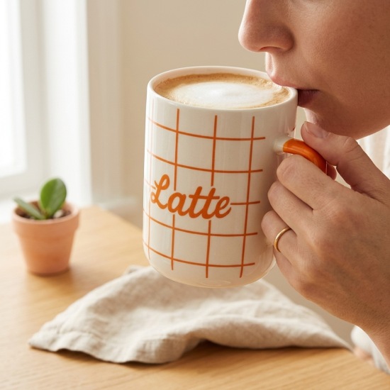 Porcelain Mug 410ml