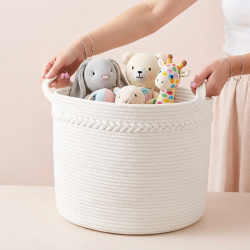 Woven Storage Basket