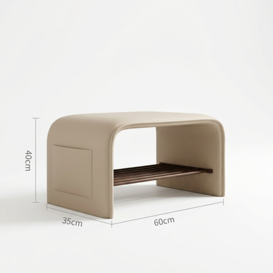 Wooden Bench