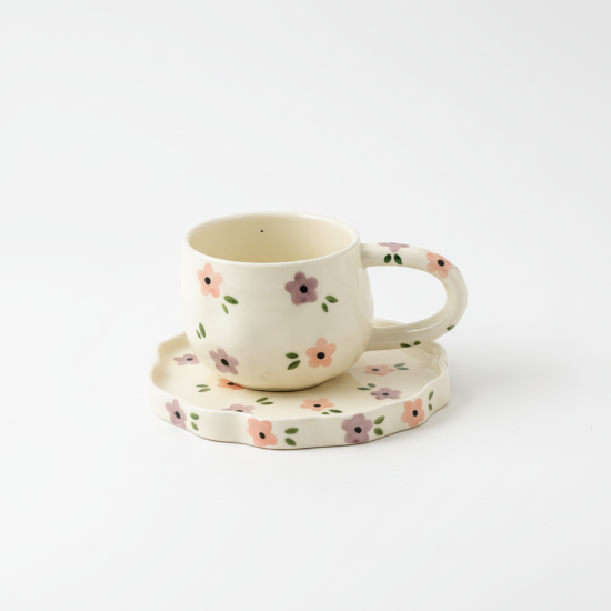 Porcelain Mug