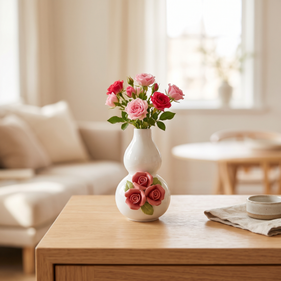 Porcelain Vase