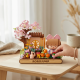 Dollhouse Set 423 Pieces