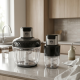 Food Chopper 2 + 3 Liter