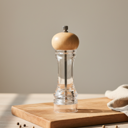 Plastic Spice Grinder Large