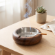 Wooden Ashtray