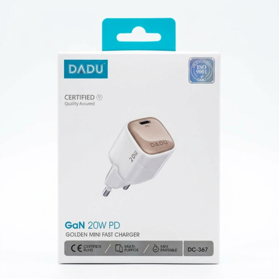 Golden Fast Mini Charger 20W