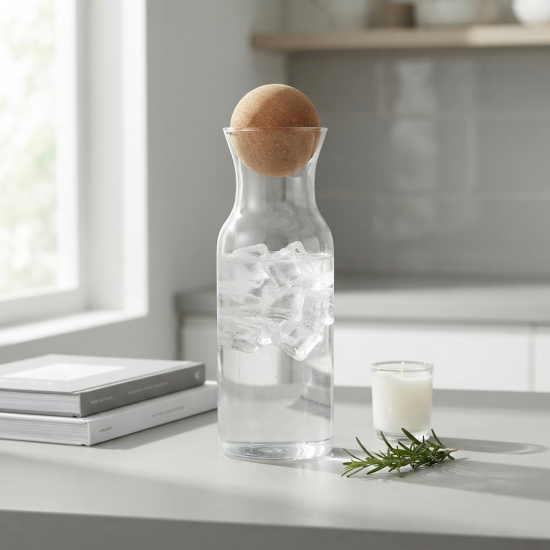 Glass Jug 1.50 liter