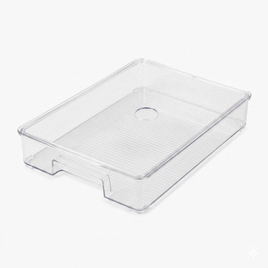 Plastic Storage Box