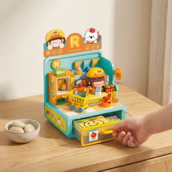 Dollhouse Set
